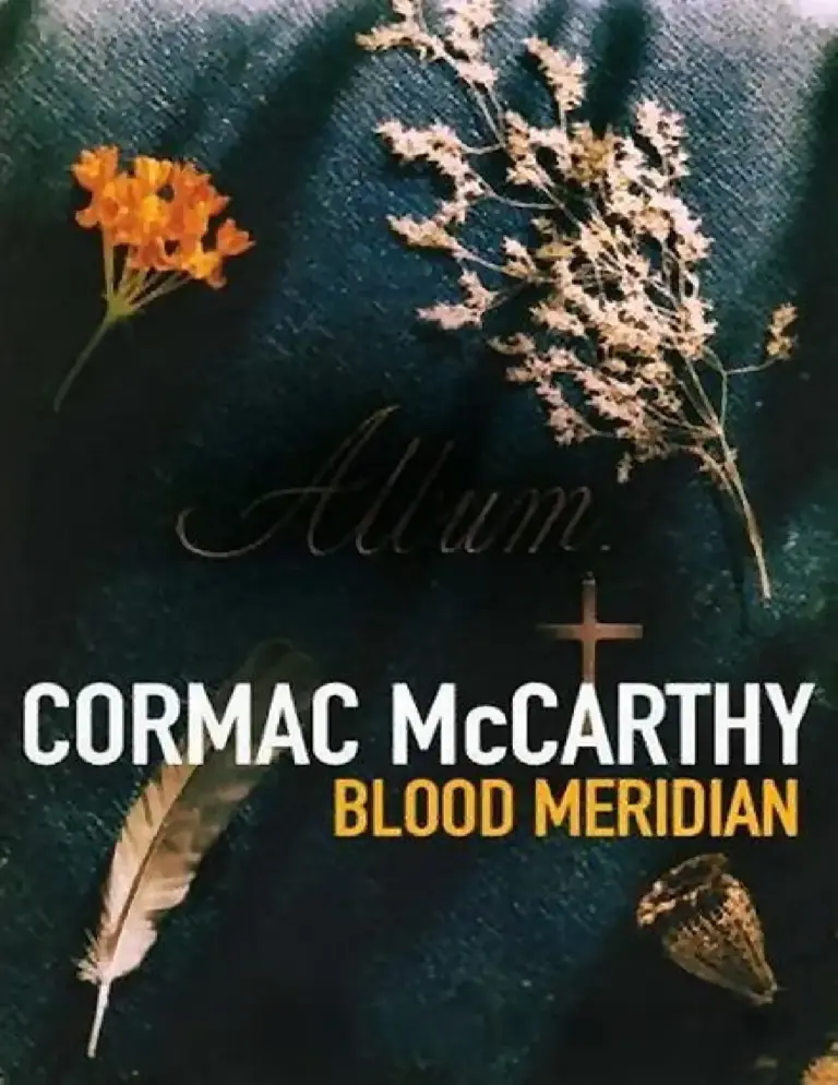(Blood Meridian 1) Mccarthy Cormac